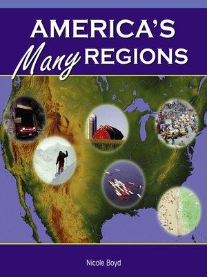 cover image of America's Many Regions
